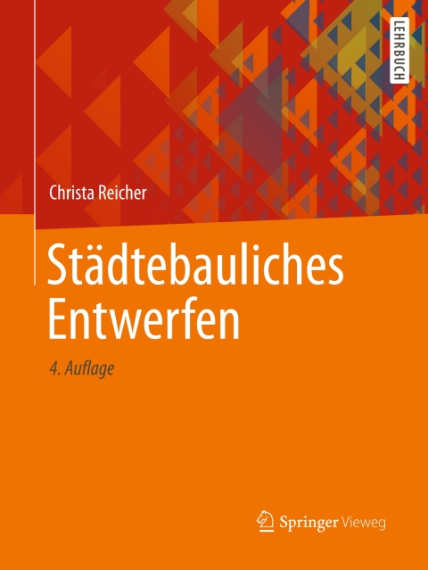 Cover image for book Städtebauliches Entwerfen