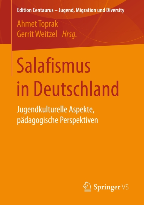 Cover image for book Salafismus in Deutschland