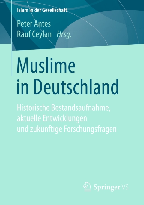 Cover image for book Muslime in Deutschland