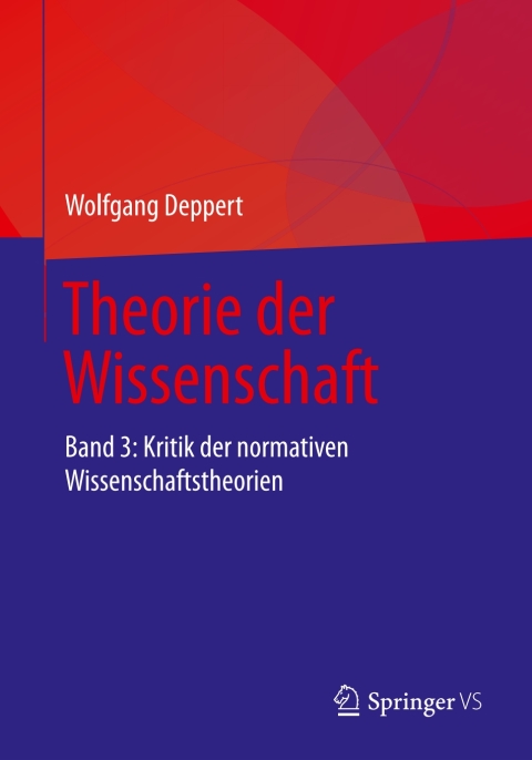 Cover image for book Theorie der Wissenschaft