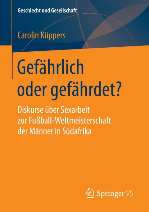 Cover image for book Gefährlich oder gefährdet?
