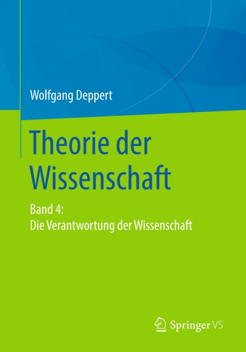 Cover image for book Theorie der Wissenschaft