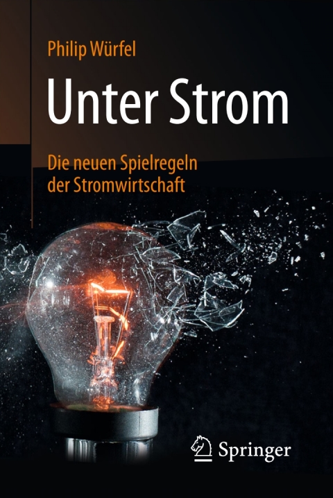 Cover image for book Unter Strom
