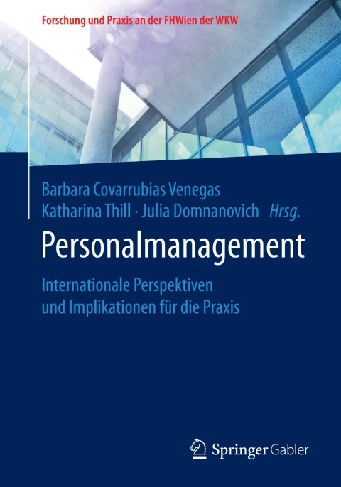 Cover image for book Personalmanagement