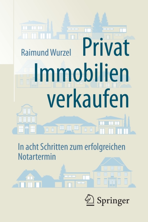 Cover image for book Privat Immobilien verkaufen