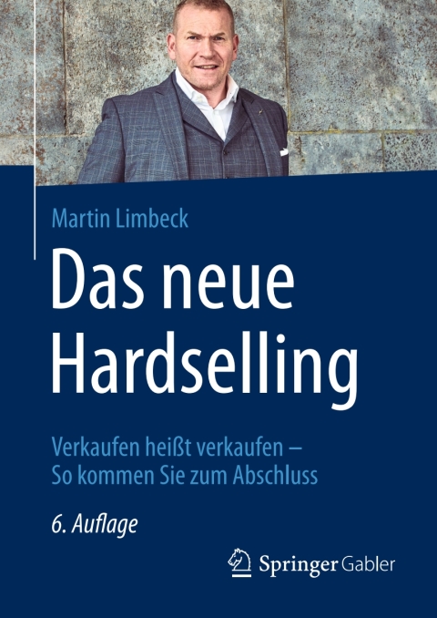 Cover image for book Das neue Hardselling