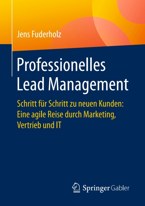 Cover image for book Professionelles Lead Management