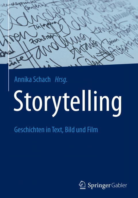 Cover image for book Storytelling