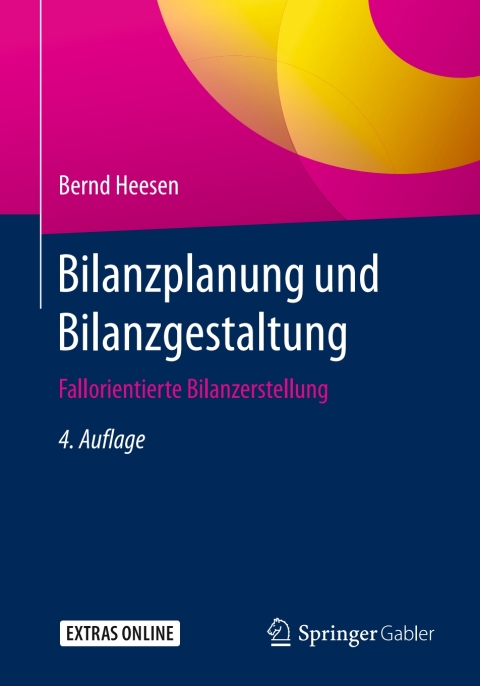Cover image for book Bilanzplanung und Bilanzgestaltung