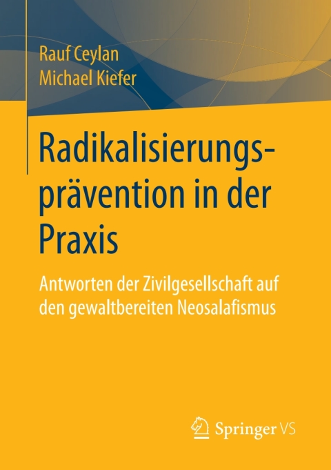 Cover image for book Radikalisierungsprävention in der Praxis