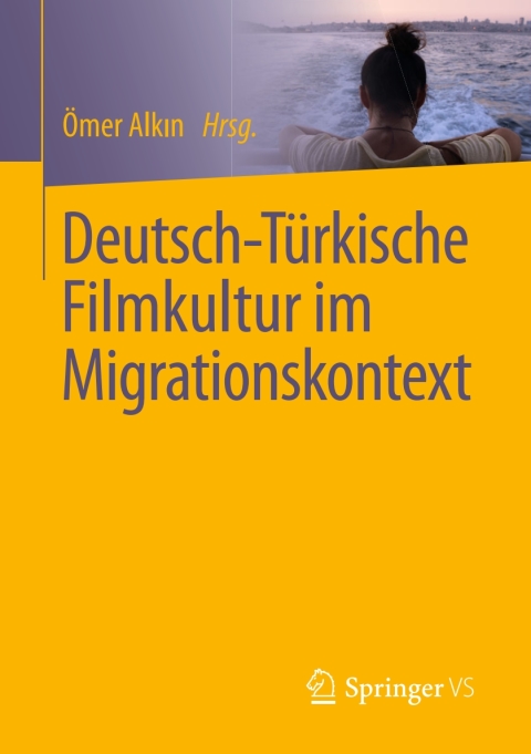 Cover image for book Deutsch-Türkische Filmkultur im Migrationskontext