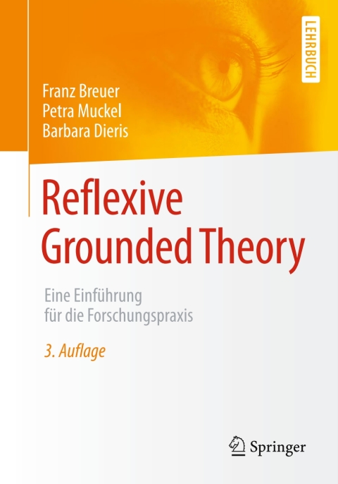 Cover image for book Reflexive Grounded Theory