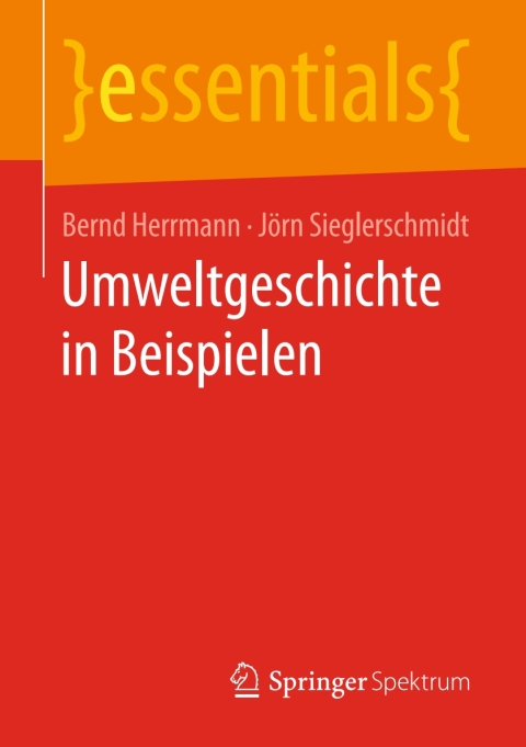 Cover image for book Umweltgeschichte in Beispielen