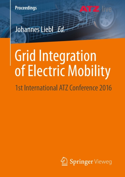 Cover image for book Grid Integration of Electric Mobility