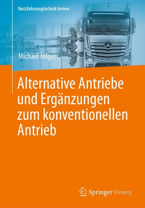 Cover image for book Alternative Antriebe und Ergänzungen zum konventionellen Antrieb