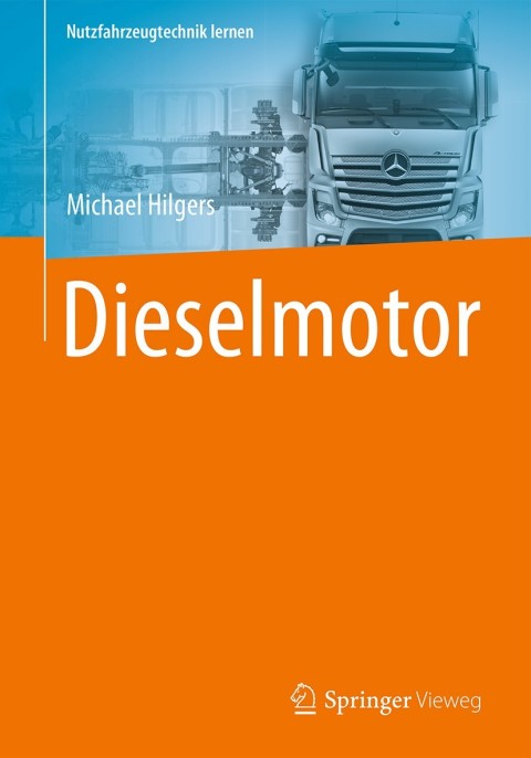 Cover image for book Dieselmotor
