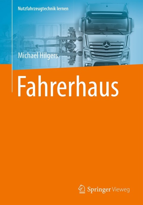 Cover image for book Fahrerhaus