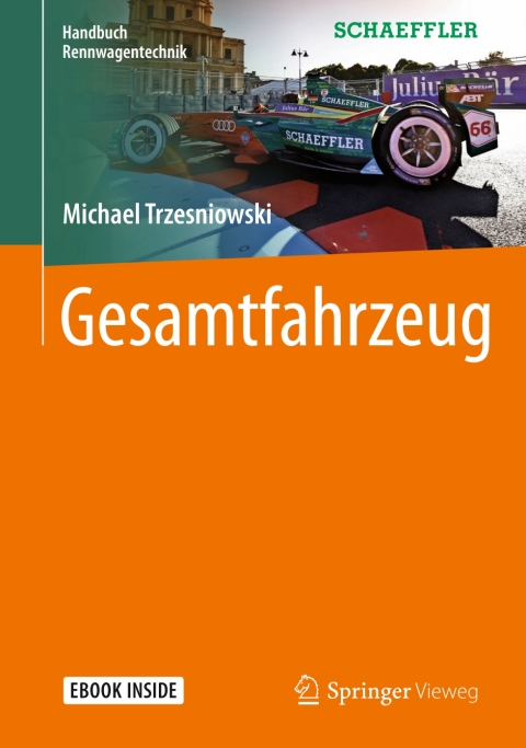 Cover image for book Gesamtfahrzeug