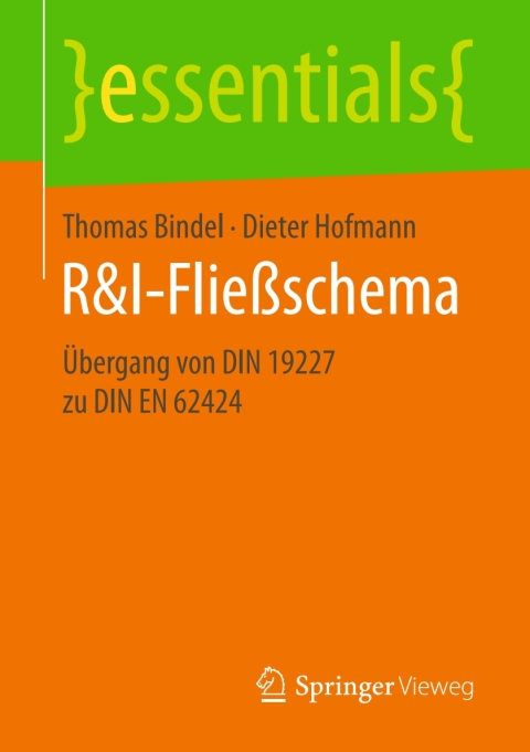 Cover image for book R&I-Fließschema