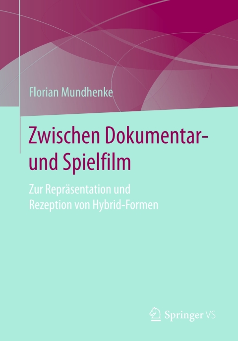 Cover image for book Zwischen Dokumentar- und Spielfilm