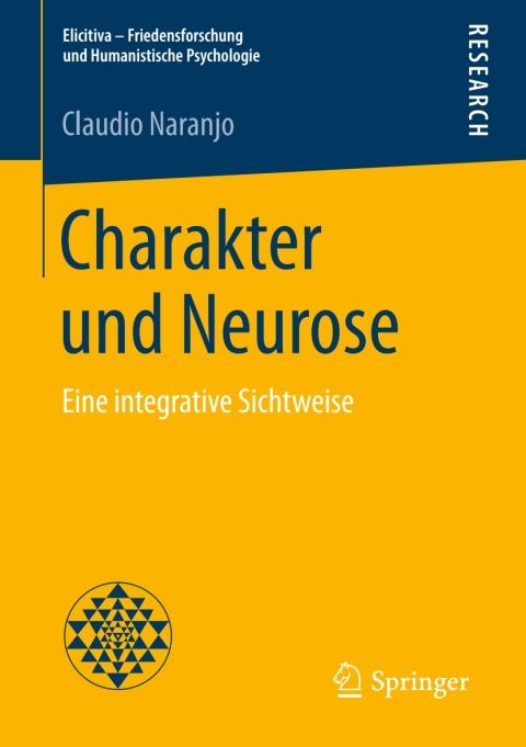 Cover image for book Charakter und Neurose