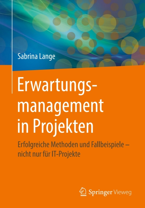 Cover image for book Erwartungsmanagement in Projekten