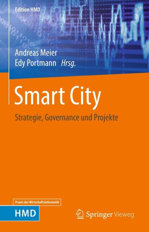 Cover image for book Smart City