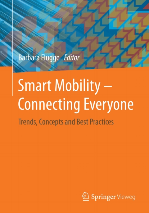 Cover image for book Smart Mobility – Connecting Everyone