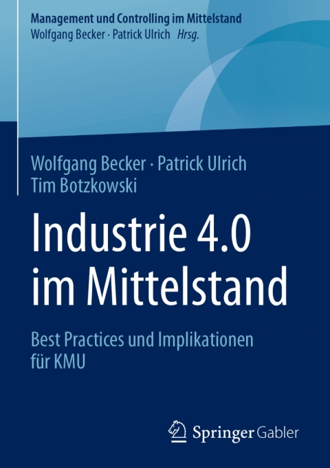 Industrie 4.0 im Mittelstand 