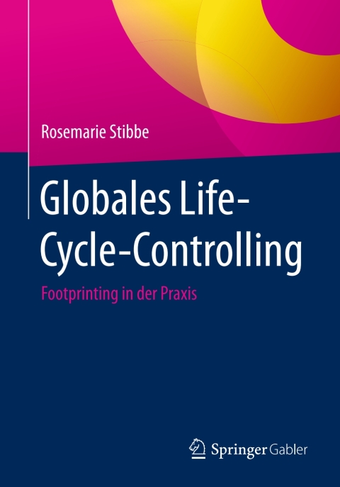 Cover image for book Globales Life-Cycle-Controlling