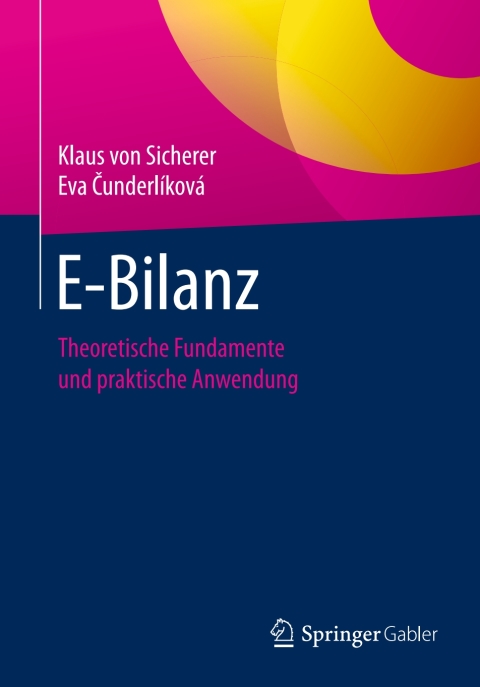 Cover image for book E-Bilanz