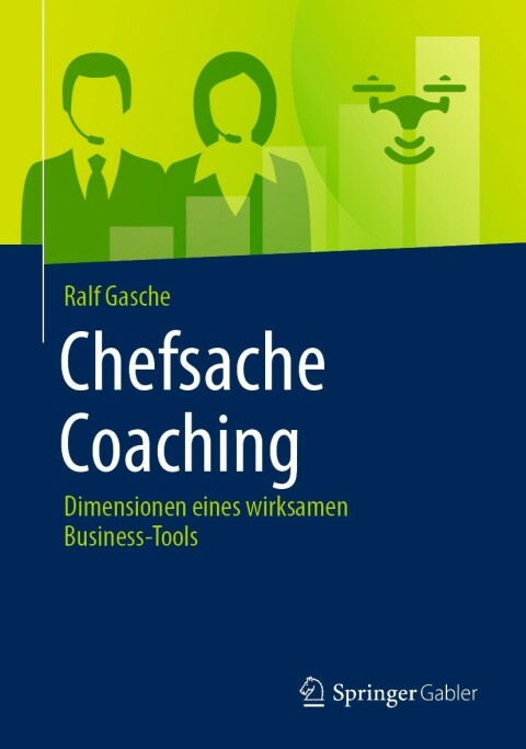 Cover image for book Chefsache Coaching