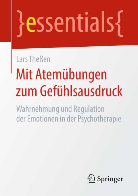 Cover image for book Mit Atemübungen zum Gefühlsausdruck