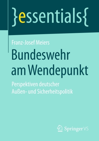 Bundeswehr am Wendepunkt