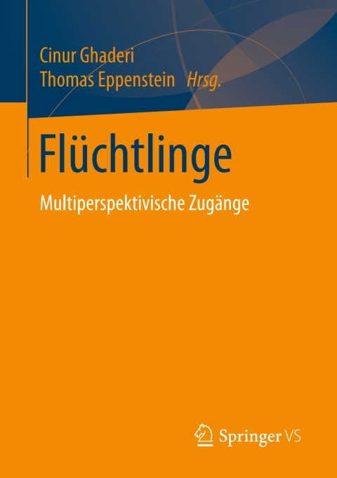 Cover image for book Flüchtlinge
