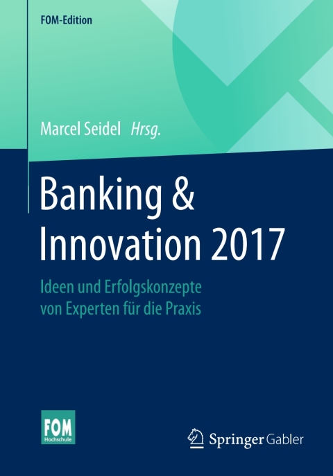 Cover image for book Banking & Innovation 2017