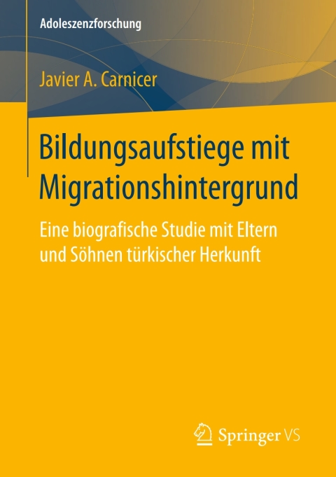 Cover image for book Bildungsaufstiege mit Migrationshintergrund