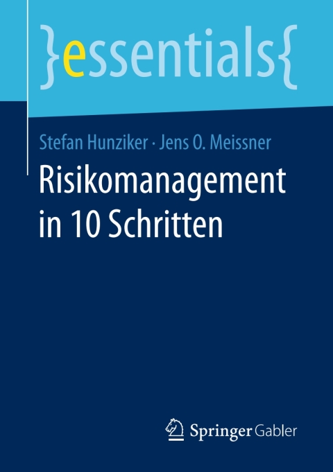 Risikomanagement in 10 Schritten 