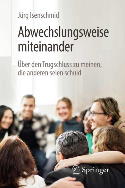 Cover image for book Abwechslungsweise miteinander