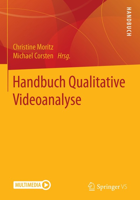 Cover image for book Handbuch Qualitative Videoanalyse