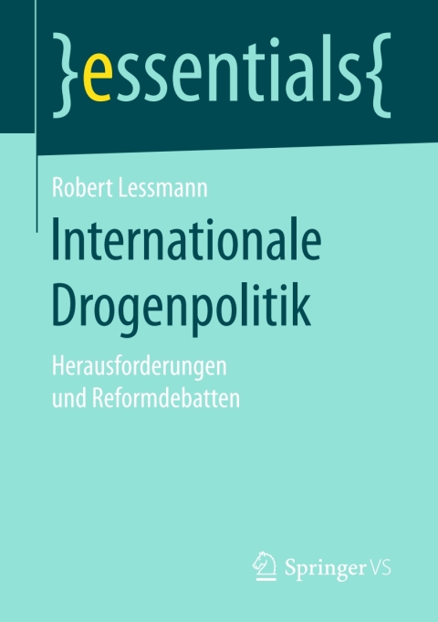 Cover image for book Internationale Drogenpolitik