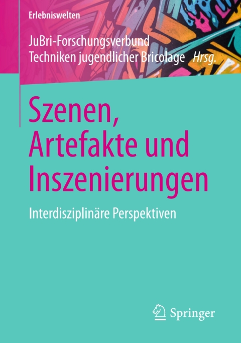 Cover image for book Szenen, Artefakte und Inszenierungen