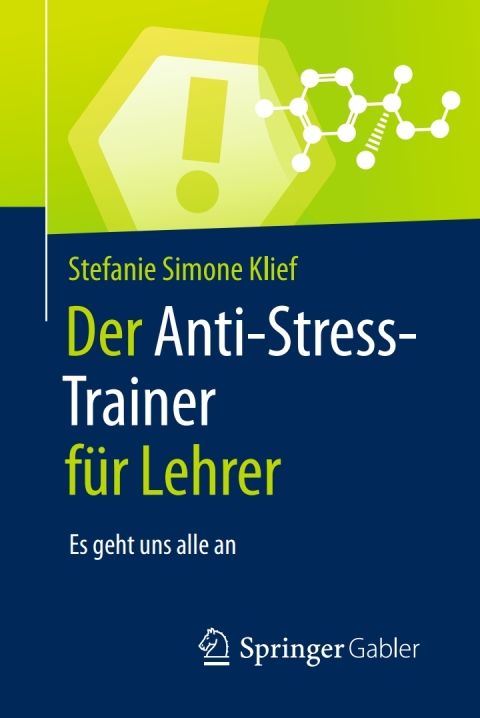 Cover image for book Der Anti-Stress-Trainer für Lehrer