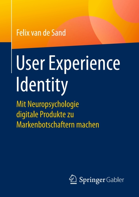 Cover image for book User Experience Identity
