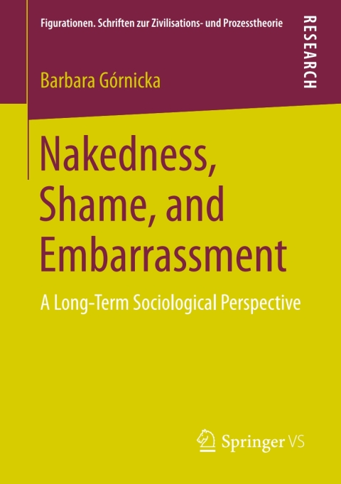 Cover image for book Nakedness, Shame, and Embarrassment