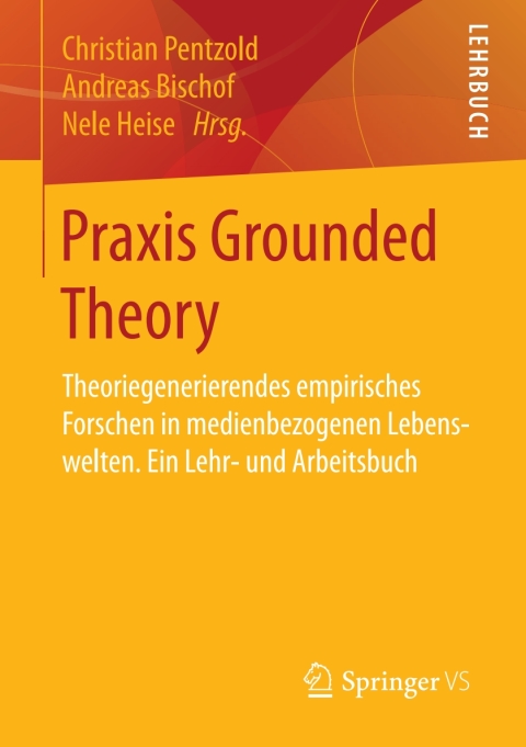 Cover image for book Praxis Grounded Theory