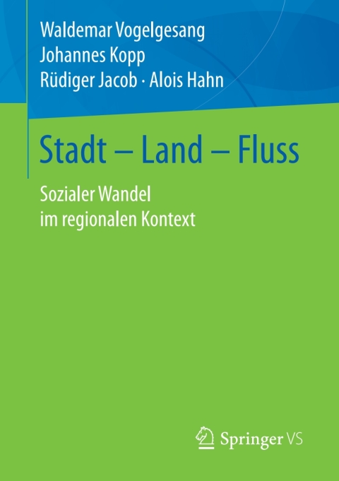 Stadt â Land â Fluss