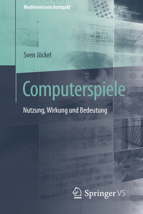 Cover image for book Computerspiele