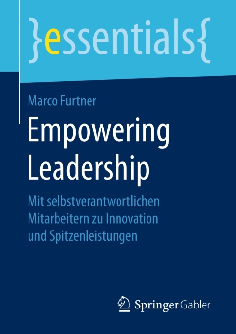 Cover image for book Empowering Leadership