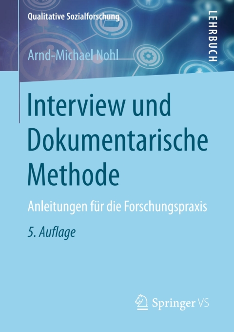 Cover image for book Interview und Dokumentarische Methode